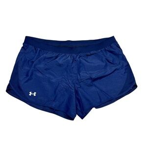 Under Armour Navy Sports Shorts